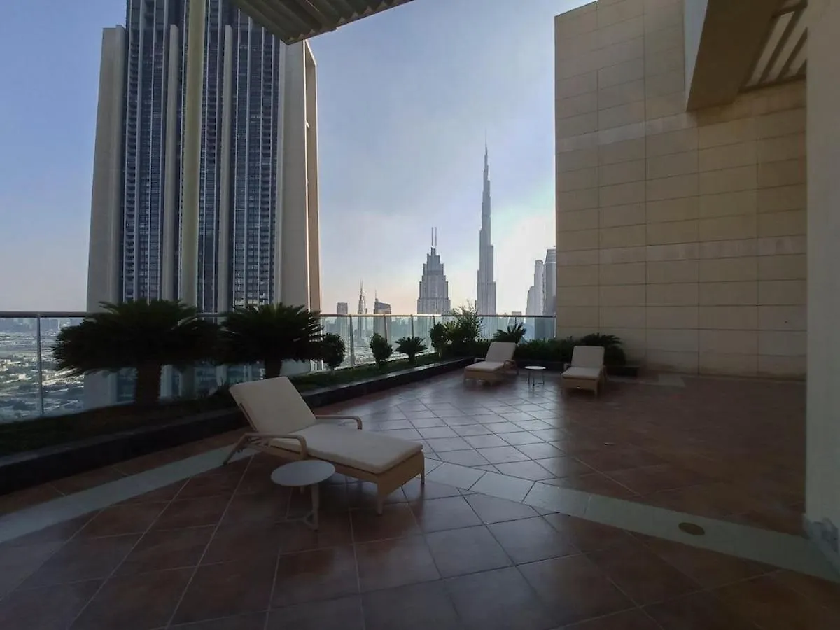 Awesome 2-Bedroom Apartment With Iconic Views In Business Bay Dubai United Arab Emirates