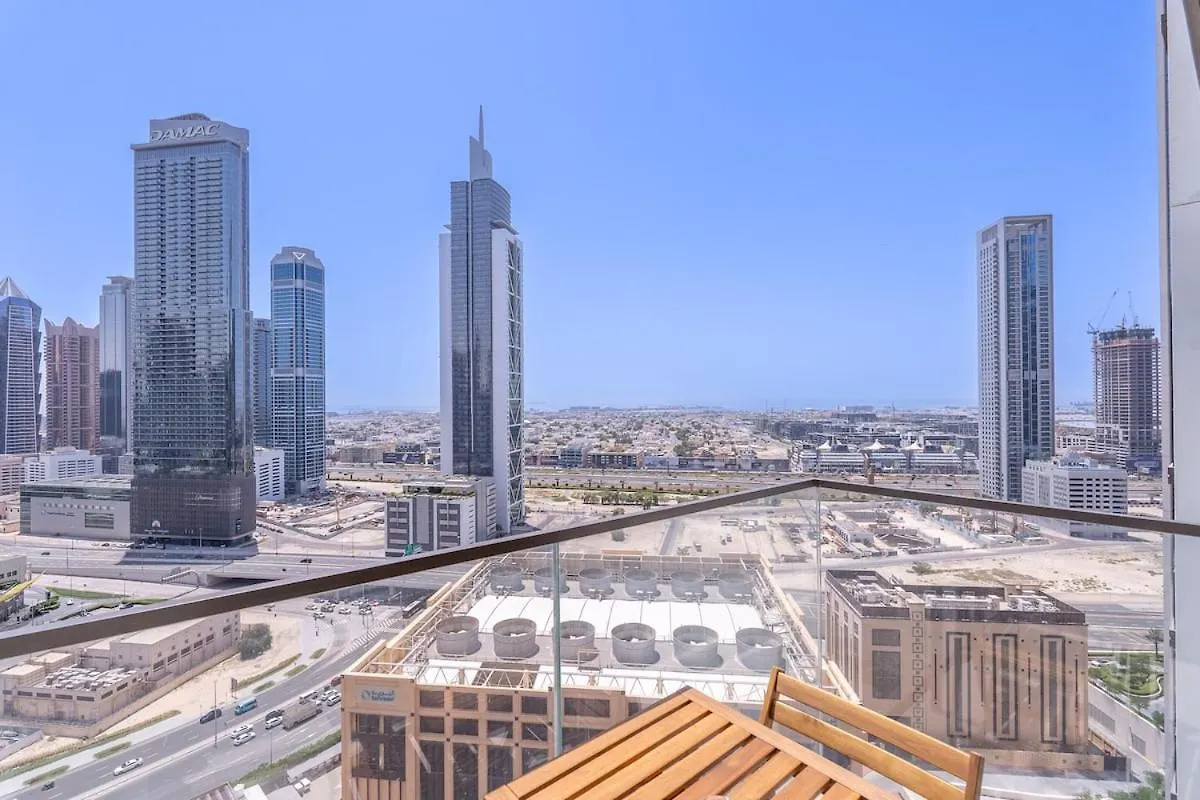 Awesome 2-Bedroom Apartment With Iconic Views In Business Bay Dubai United Arab Emirates